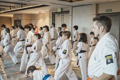 Seminario Kancho Matsui