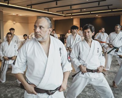 Seminario Kancho Matsui