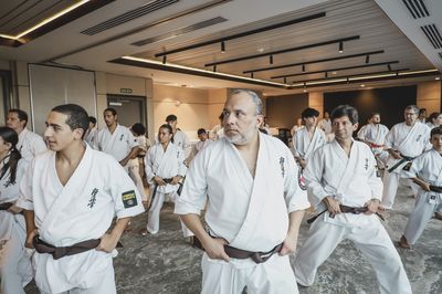 Seminario Kancho Matsui