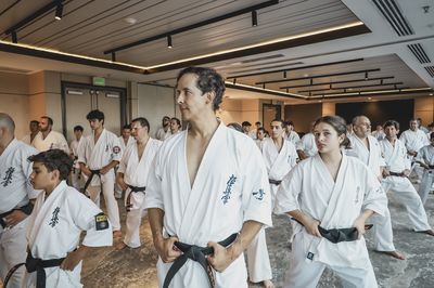 Seminario Kancho Matsui