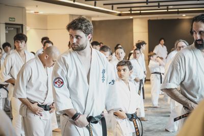 Seminario Kancho Matsui