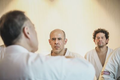 Seminario Kancho Matsui