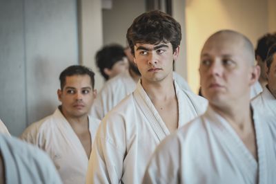 Seminario Kancho Matsui