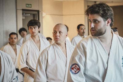 Seminario Kancho Matsui