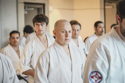 Seminario Kancho Matsui