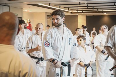 Seminario Kancho Matsui