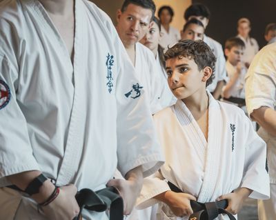 Seminario Kancho Matsui