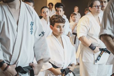 Seminario Kancho Matsui
