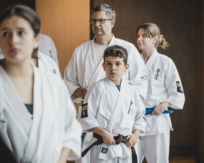 Seminario Kancho Matsui