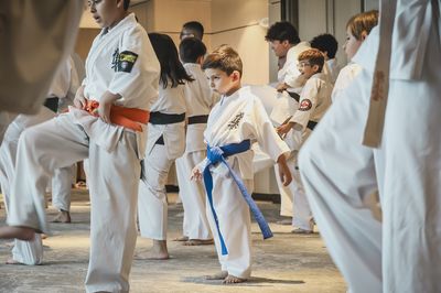 Seminario Kancho Matsui