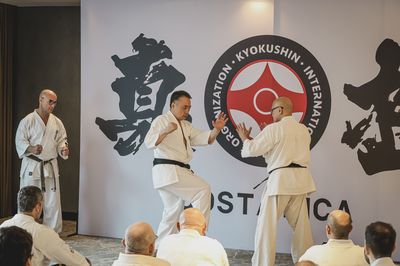 Seminario Kancho Matsui
