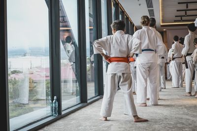 Seminario Kancho Matsui
