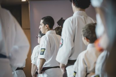 Seminario Kancho Matsui