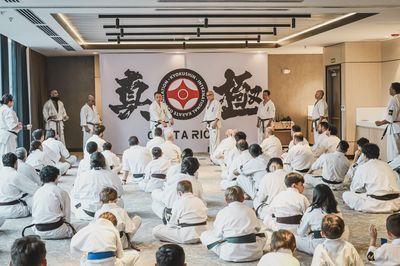 Seminario Kancho Matsui