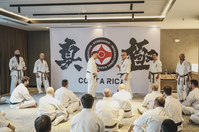 Seminario Kancho Matsui