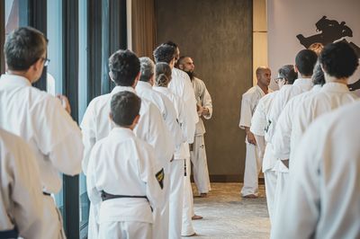Seminario Kancho Matsui