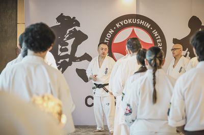 Seminario Kancho Matsui