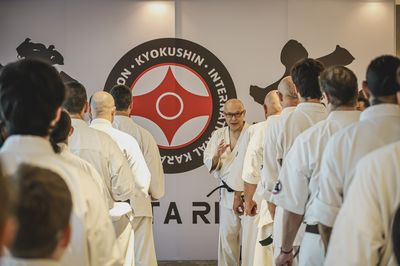 Seminario Kancho Matsui