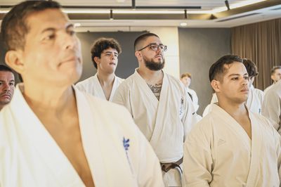 Seminario Kancho Matsui