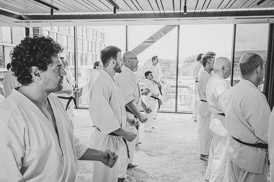 Seminario Kancho Matsui