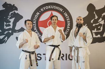 Seminario Kancho Matsui