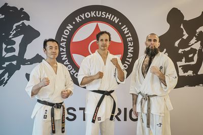 Seminario Kancho Matsui
