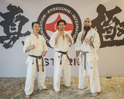Seminario Kancho Matsui