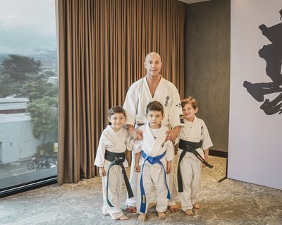 Seminario Kancho Matsui