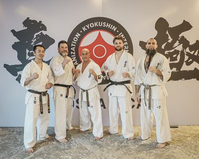Seminario Kancho Matsui