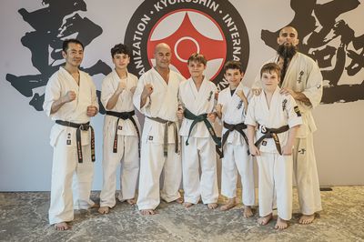 Seminario Kancho Matsui