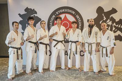 Seminario Kancho Matsui