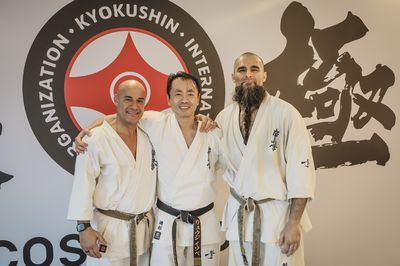 Seminario Kancho Matsui