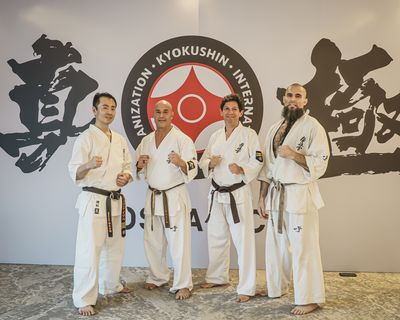 Seminario Kancho Matsui