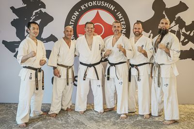 Seminario Kancho Matsui