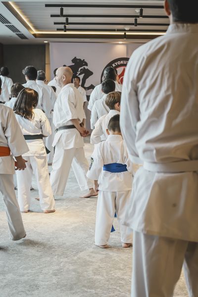 Seminario Kancho Matsui