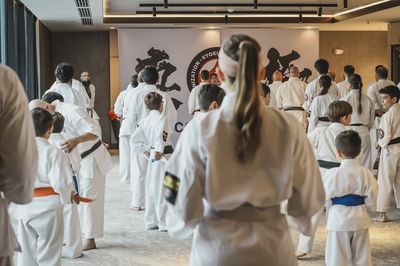 Seminario Kancho Matsui