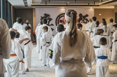 Seminario Kancho Matsui
