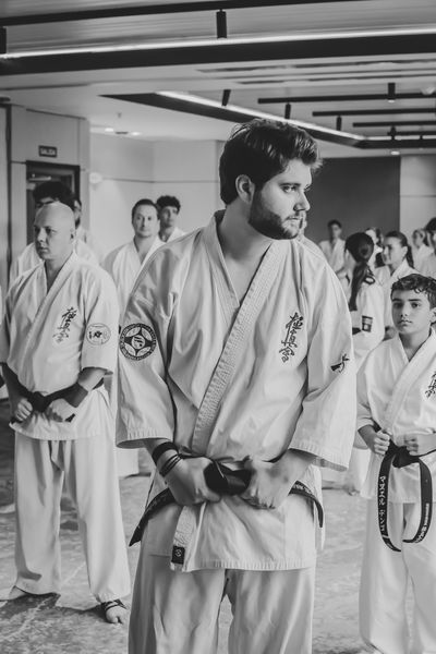 Seminario Kancho Matsui