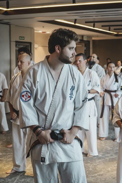 Seminario Kancho Matsui