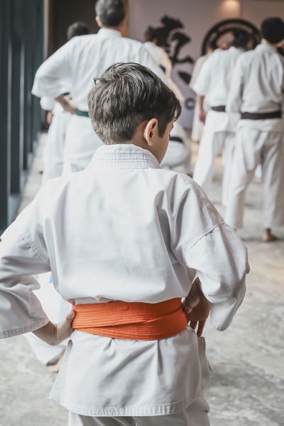 Seminario Kancho Matsui