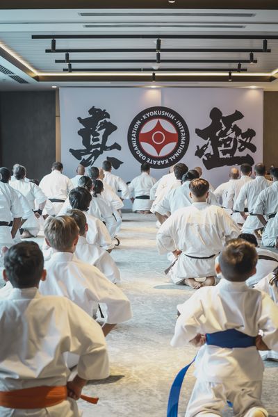 Seminario Kancho Matsui