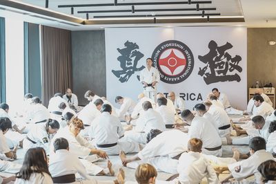Seminario Kancho Matsui
