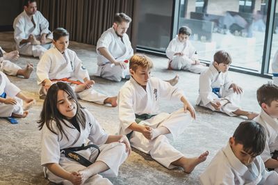 Seminario Kancho Matsui