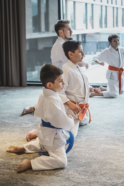 Seminario Kancho Matsui
