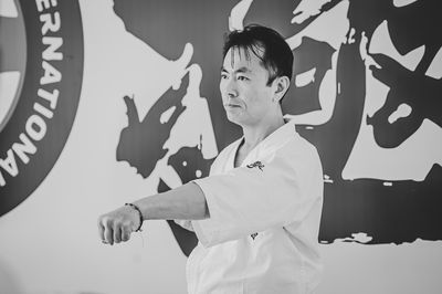 Seminario Kancho Matsui