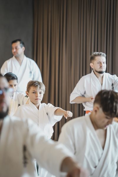 Seminario Kancho Matsui