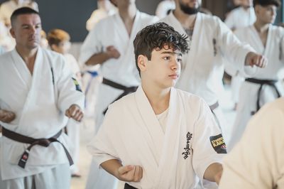 Seminario Kancho Matsui