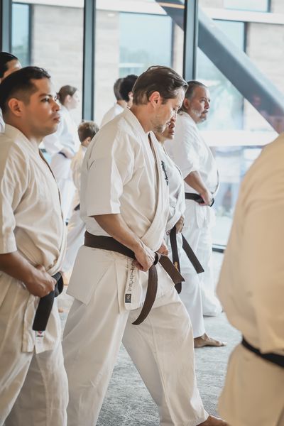 Seminario Kancho Matsui