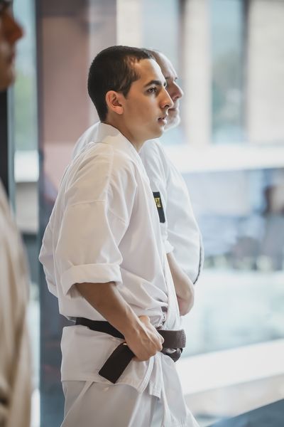 Seminario Kancho Matsui
