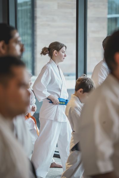 Seminario Kancho Matsui